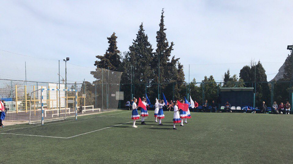 Футбольный турнир «Крымская весна»